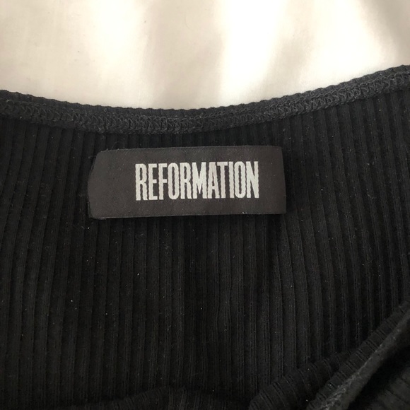 Reformation Elsie Top - Picture 5 of 6